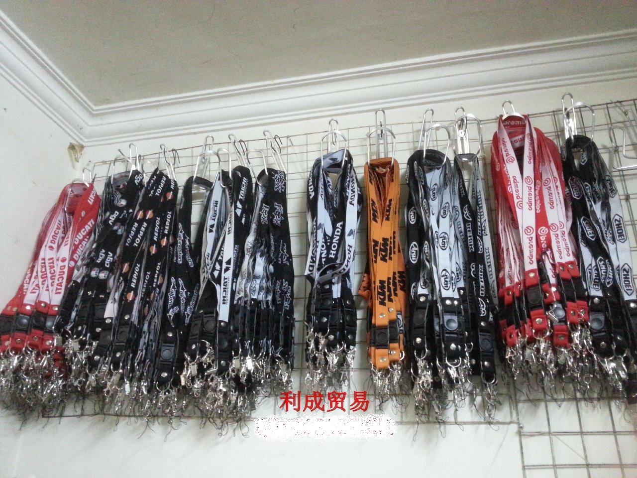 motorcycle Brand mobile phone Lanyard locomotive periphery Brand Work card lanyard elastic Key chain Key bucklein the Motorcycle/Equipment/Fitting , Others Motorcycle Accessories category - from Buy2taobao.com to provide professional Taobao agent buy service