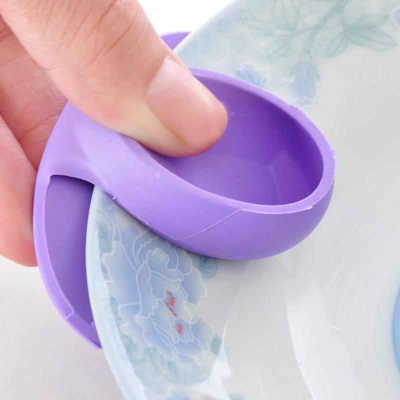 微波炉硅胶隔热手指套防烫耐高温盘夹取碗夹厨房手套取碗器碟夹子在类目 厨房/烹饪用具, 厨用小工具/厨房储物, 厨房电器配套用品, 微波炉手套中 - 来自Buy2taobao.com提供专业的淘宝代购服务