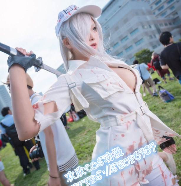 Working cells black White corpuscle Leukocyte Colleagues Female version Windbreaker paragraph cos Clothing anime clothingin the Play mode/Anime/Periphery/cos/Board games , Cosplay Apparel/Props/Service , Cosplay Women category - from Buy2taobao.com to provide professional Taobao agent buy service