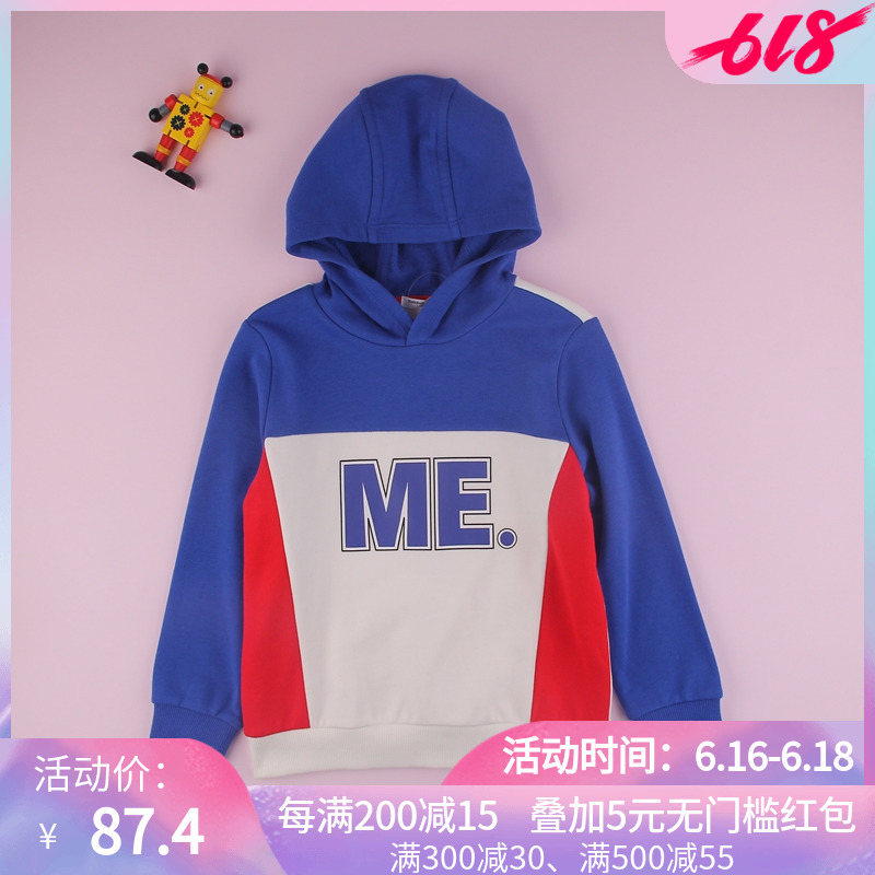 Barabara Children's clothing Special shop 2019 Young children Sweater Long sleeve Sweater T-shirt 21211191301in the Children/Baby/Family fitted , Sweater/Fleece category - from Buy2taobao.com to provide professional Taobao agent buy service