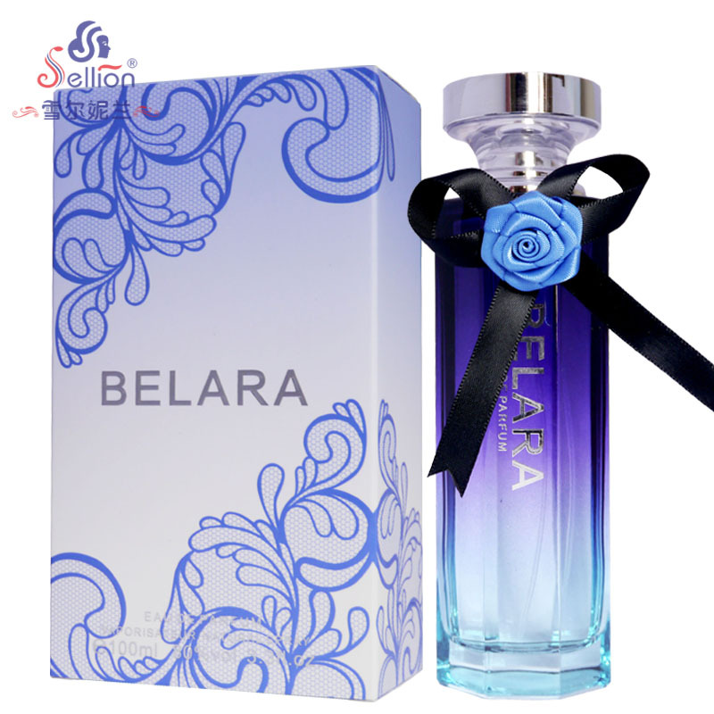 出口法国香水雪尔妮兰Sellion Belara 午夜玫瑰女持久淡香水100ml|ruв категории Косметика, духи - от Buy2taobao.com для оказания профессиональной услуги покупки агента Taobao