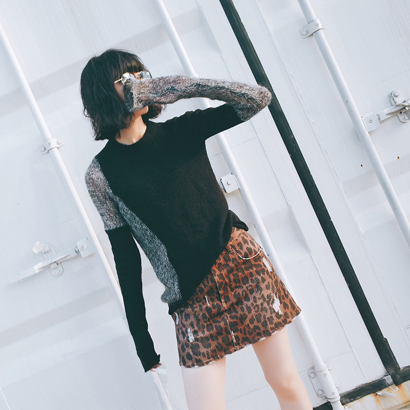 Anniversary 4% off 51 Short skirt Spring and summer A word skirt fashion chic skirt Skirt Paige Korean Edition studentin the Women's clothing/Boutique , Skirts category - from Buy2taobao.com to provide professional Taobao agent buy service