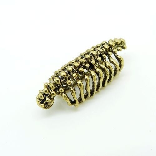 Skull Vertebra Backbone Ear Bone Clip Non Piercing Earring在類目 包裝, 托盤/底座, 紙托盤中 - 來自Buy2taobao.com提供專業的淘寶代購服務