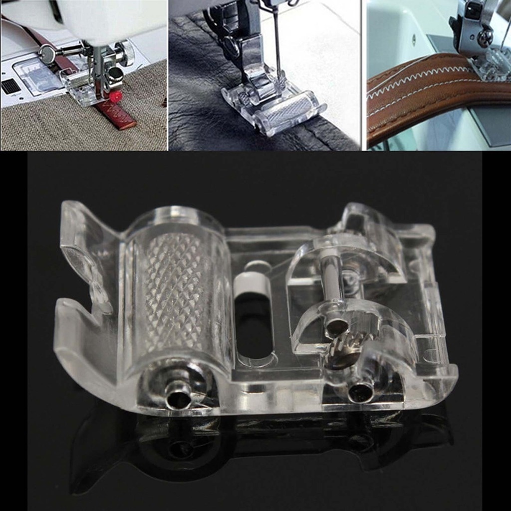 Low Shank Roller Stitcher Sewing Machine Presser Foot Edge在类目 包装, 托盘/底座, 纸托盘中 - 来自Buy2taobao.com提供专业的淘宝代购服务