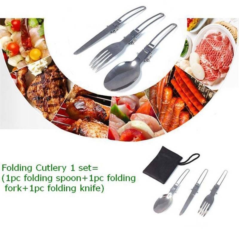 ble Foldable Tableware Stainless Steel Knife Fork Spoon Set在类目 包装, 托盘/底座, 纸托盘中 - 来自Buy2taobao.com提供专业的淘宝代购服务