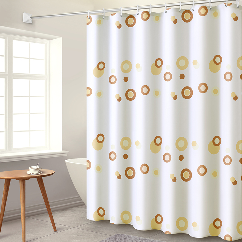 Shower Room Shower Curtains suit Free punch toilet waterproof curtain TOILET Partition curtain Antifungal thickening Hanging curtainin the Family/Personal Cleaning Tools , Sanitary appliances/Bathroom accessories , Shower Curtains category - from Buy2taobao.com to provide professional Taobao agent buy service