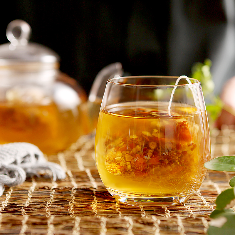 掌微人参枸杞八宝茶 黄精芡实三角茶包 袋泡茶花草茶组合 30包/盒在类目 茶, 代用/花草/水果/再加工茶, 代用/花草茶中 - 来自Buy2taobao.com提供专业的淘宝代购服务