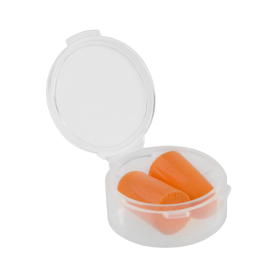 Hong Kong Japan Imported MUJI MUJI Noise abatement Sleep Earplugs Soundproofing Earplug 1in the Home Daily , Protective Equipment , Soundproof earplugs category - from Buy2taobao.com to provide professional Taobao agent buy service