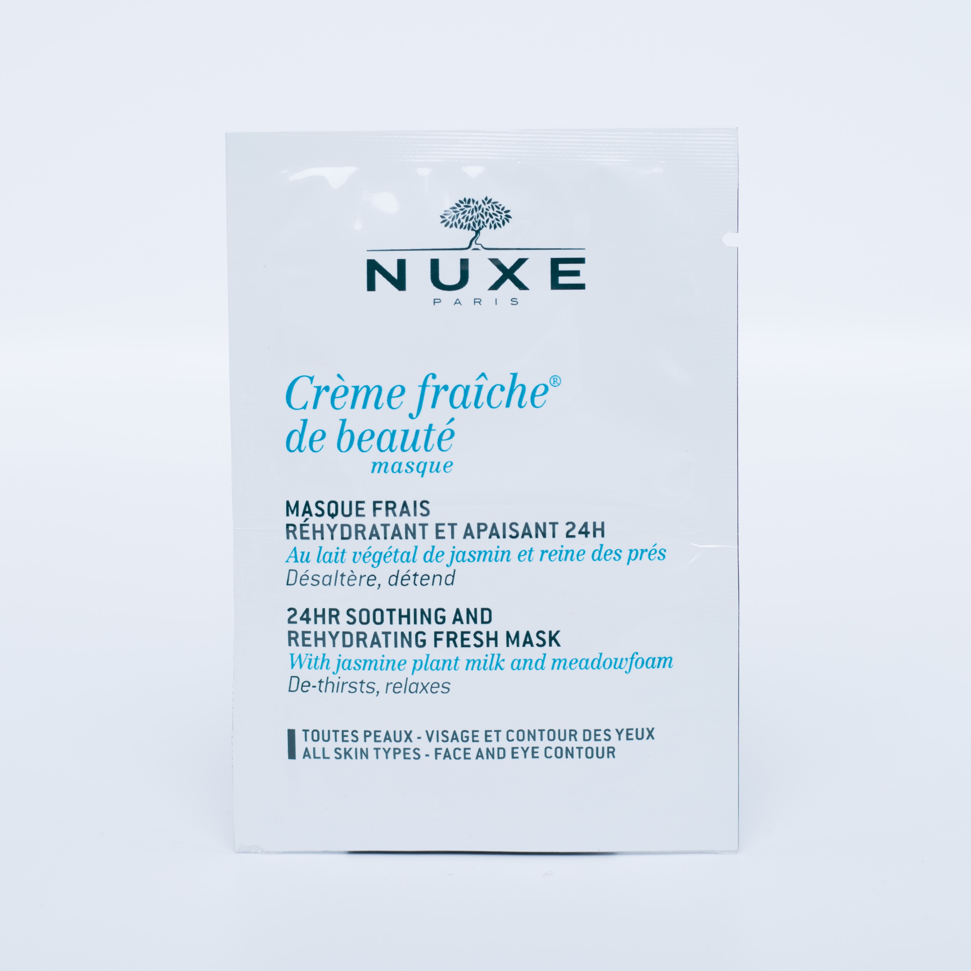 NUXE/欧树鲜奶面膜小样4ml 【30片装】在类目 美容护肤/美体/精油, 面部精华中 - 来自Buy2taobao.com提供专业的淘宝代购服务