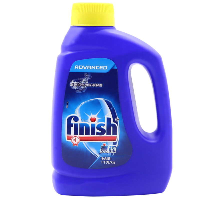 Finish洗碗机专用洗涤粉1kg洗碗粉剂 去油污渍洗洁精 清洁 包邮在类目 洗护清洁剂/卫生巾/纸/香薰, 家庭环境清洁剂, 油污清洁剂中 - 来自Buy2taobao.com提供专业的淘宝代购服务