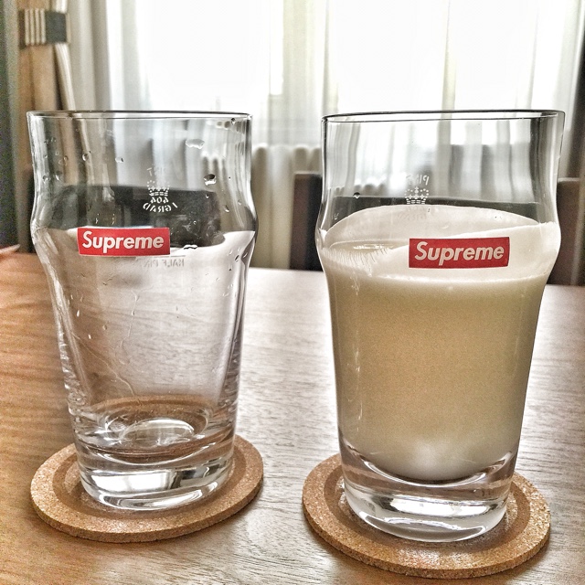 现货秒发 Pint Glass 2013SS 玻璃酒杯 牛奶杯 水杯 水壶|ruв категории посуда, кубок/кубок/чайник, молочный кубок/молочный кубок - от Buy2taobao.com для оказания профессиональной услуги покупки агента Taobao