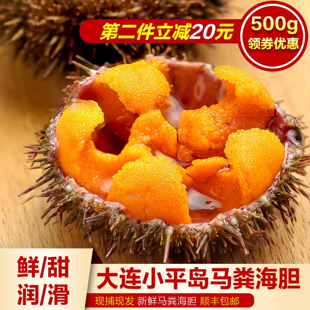 小平岛马粪海胆鲜活刺身级 大连活鲜海产生鲜新鲜日料海胆现捞批在类目 水产肉类/新鲜蔬果/熟食, 海鲜/水产品/制品, 其它中 - 来自Buy2taobao.com提供专业的淘宝代购服务