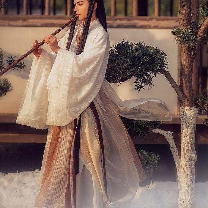 Walker Hanfu Ruskirt tradition Wei-Jin period Antiquity costume Chinese style Improvement fairy ancient costumein the Women's clothing/Boutique , Costume/National costume/Stage costumes , National costume/Costumes category - from Buy2taobao.com to provide professional Taobao agent buy service