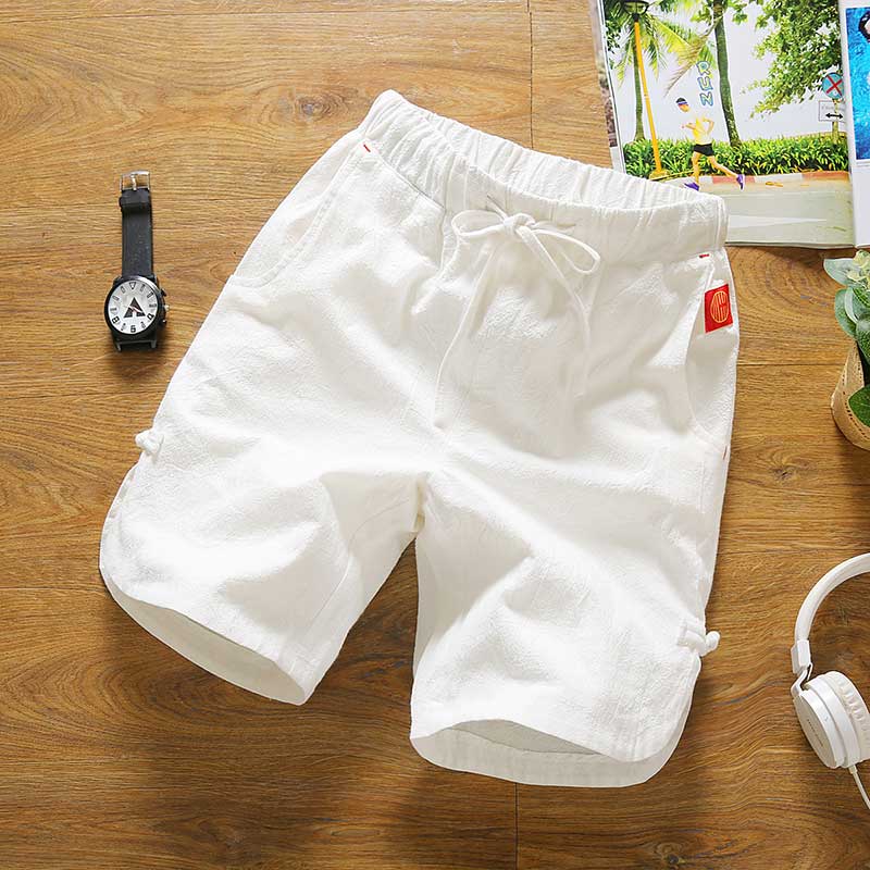 Casual shorts summer 2018 new pattern man Easy motion Big pants summer Sandy beach 5 Five point pantsin the Men's clothing, Casual pants category - from Buy2taobao.com to provide professional Taobao agent buy service
