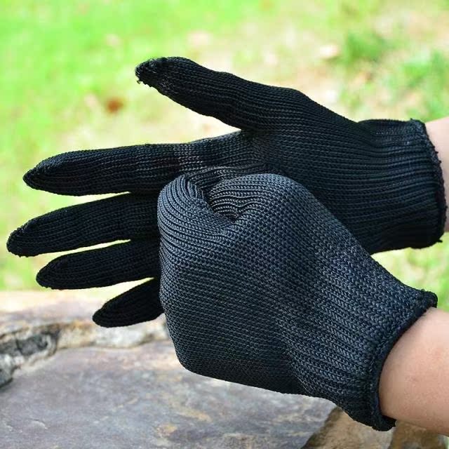 quality goods Five protect Black and white Cut-resistant gloves Security necessary Anti-knife glove Stainless steel Microfilament Promotionin the Hardware/Tool , Construction of protection , Hand Protection , Cut-resistant gloves category - from Buy2taobao.com to provide professional Taobao agent buy service
