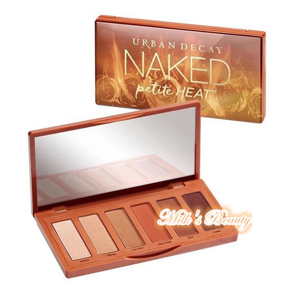goods in stock Urban Decay/ Urban decay UD Pumpkin color Naked Heat 6 colors mini Eye shadowin the Makeup/Perfume/Beauty tools , Eyeshadow category - from Buy2taobao.com to provide professional Taobao agent buy service