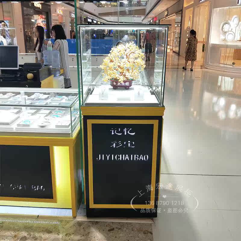High-end atmosphere Jewelry Cabinet Glass Paint commercial counter jade Jade article Market Boutique Showcase Jewelry jewelryin the Business/Office Furniture , Shelf/Showcase , Boutique Showcase/Showcase category - from Buy2taobao.com to provide professional Taobao agent buy service