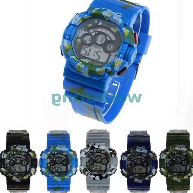 electronic multifunction watch for kids gift waterproof ouin the Accessories/Fashion Jewelry, Other Jewelry category - from Buy2taobao.com to provide professional Taobao agent buy service