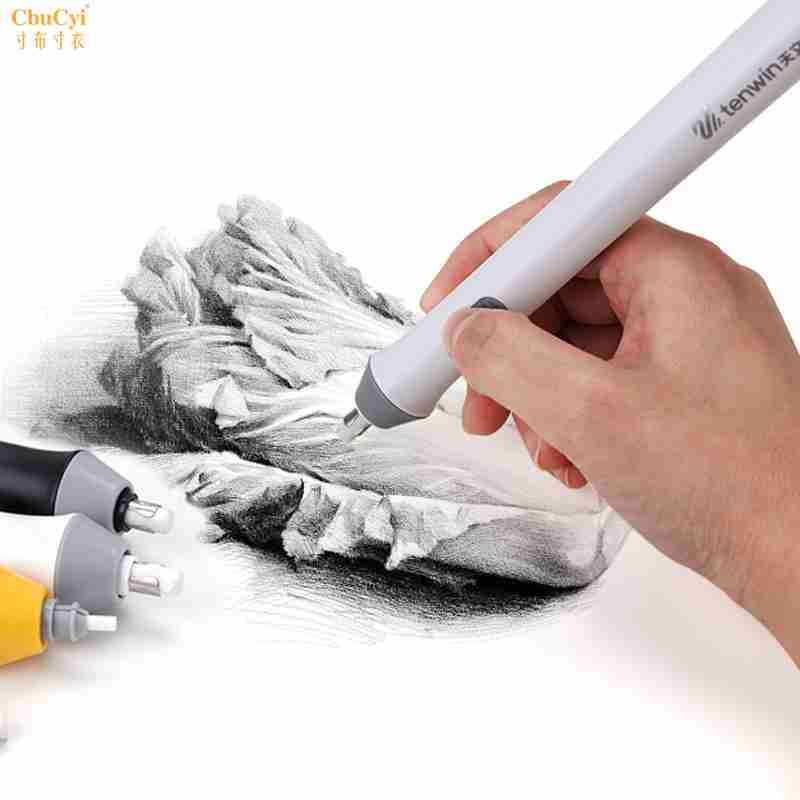 电动高光橡皮擦素描专用学生擦得干净自动像皮檫美术绘图画象皮擦|msdalam kategori Kamus elektronik/buku kertas elektronik/alat tulis, bekalan sekolah setiap hari, pemadam - dari Buy2taobao.com untuk memberikan perkhidmatan ejen Taobao profesional membeli