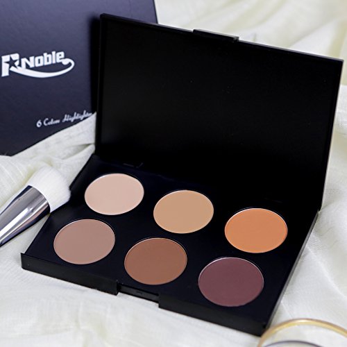 R Noble Contour Palette , Highlighter & Matte- Bronzer & Highin the Toy/Childs/Puzzle/Building block/Model , Other Toys category - from Buy2taobao.com to provide professional Taobao agent buy service