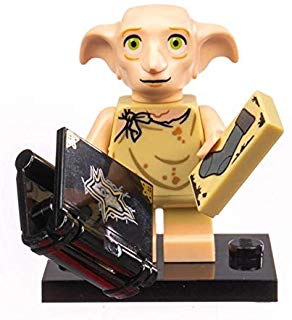 LEGO Harry Potter Series - Dobby - 71022乐高哈利波特系列-多|ruв категории получать отделка, семьи, хранения приборов, сумка, Другие прием пакета - от Buy2taobao.com для оказания профессиональной услуги покупки агента Taobao
