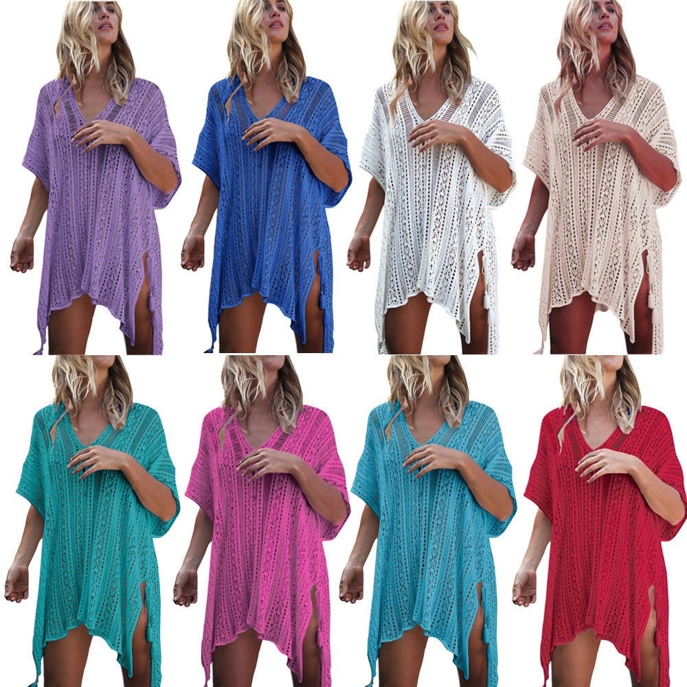 Beach Cover Up Dress Bikini Swimsuit Swimwear Crochet|ruв категории движение/йога/фитнес/фанаты товаров, плавание, юбка, завернуть/вуаль - от Buy2taobao.com для оказания профессиональной услуги покупки агента Taobao