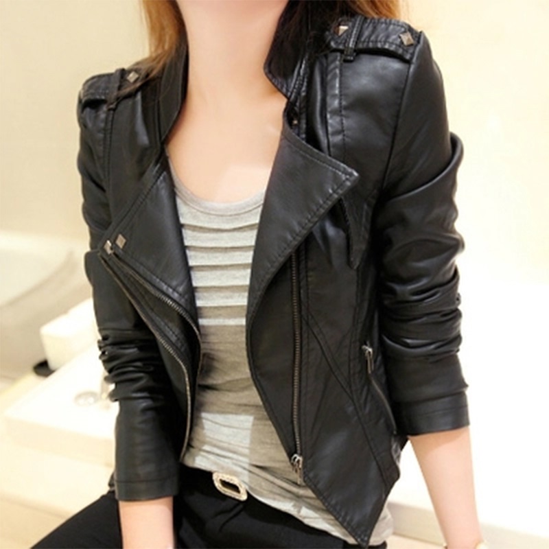 hot women leather jackets and blazers autumn winter Hot|ruв категории Женская одежда, меха - от Buy2taobao.com для оказания профессиональной услуги покупки агента Taobao