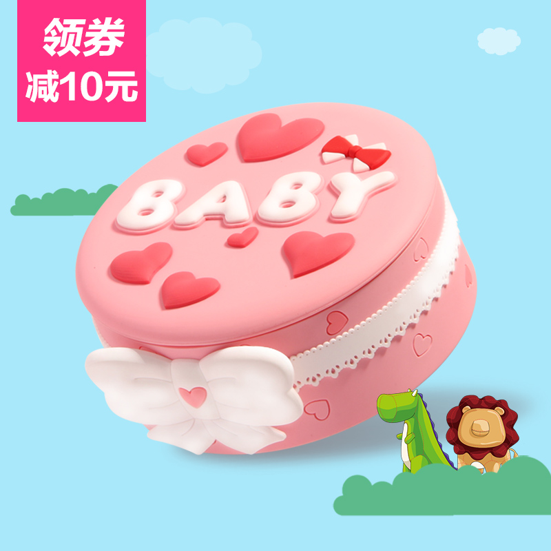 盒胎毛脐带收纳收藏盒本男女孩换掉牙齿保存儿童乳牙纪念盒创意日在类目 玩具/童车/益智/积木/模型, 其它玩具中 - 来自Buy2taobao.com提供专业的淘宝代购服务