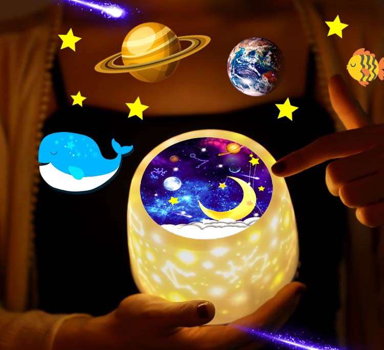 實惠節日多種模式簡約睡眠燈浪漫燈光玩具美觀方便生活創意可調光在類目 玩具/童車/益智/積木/模型, 電子/發光/充氣/整蠱玩具, 發光玩具中 - 來自Buy2taobao.com提供專業的淘寶代購服務