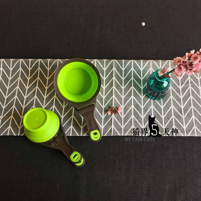 Dogs Shovel multi-function Pet Bowl fold Water bowl Graduate Clipin the Pet/Pet food and supplies , Cat/Dog Supplies , Spoon category - from Buy2taobao.com to provide professional Taobao agent buy service