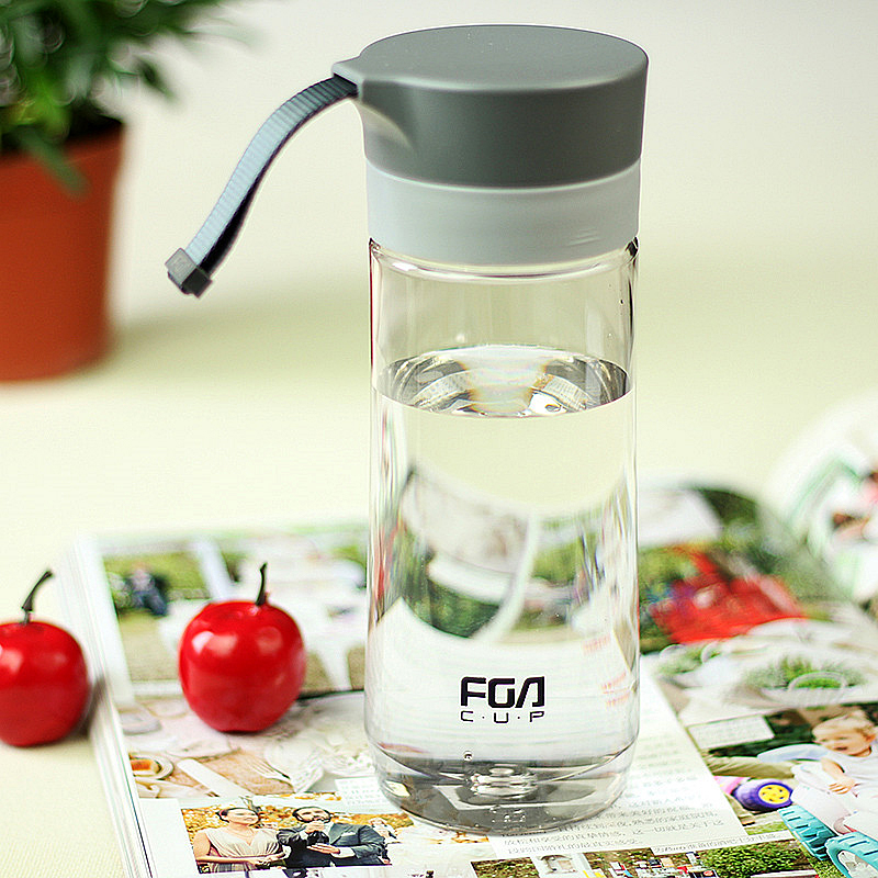 Space Cup 500ml originality With cover Readily Cup Plastic cups Portable Cup Leak-proof cupin the Personalized custom/Design Services/DIY , Daily/Decorative custom , Custom cups , Mug category - from Buy2taobao.com to provide professional Taobao agent buy service