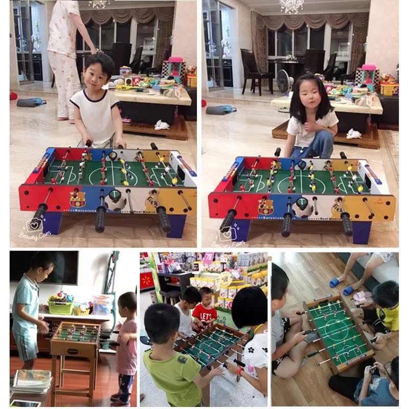 Child Play soccer Toys Double 10 Billiard table Schoolboy company Upgraded version birthday Table motion finger largein the Sports/Yoga/Fitness/Fans supplies , Darts/Foosball/Indoor recreation , Foosball , Table football category - from Buy2taobao.com to provide professional Taobao agent buy service