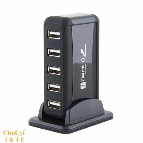 热卖USB HUB 7口HUB 带外接电源供电 立式7口HU|ruв категории Цифровые аксессуары, Usb компьютерной периферии, USB HUB/преобразователь - от Buy2taobao.com для оказания профессиональной услуги покупки агента Taobao