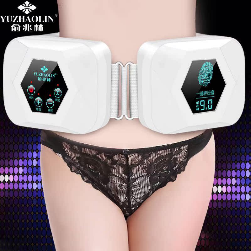 Yu Zhaolin Rejection of fat Fat Burning Slimming belt shock Fitness Instrument equipment Stovepipe Belly Artifactin the Personal Care/Health/Massage equipment , Slimming , Electronic slimming belt/Slimming Belt category - from Buy2taobao.com to provide professional Taobao agent buy service