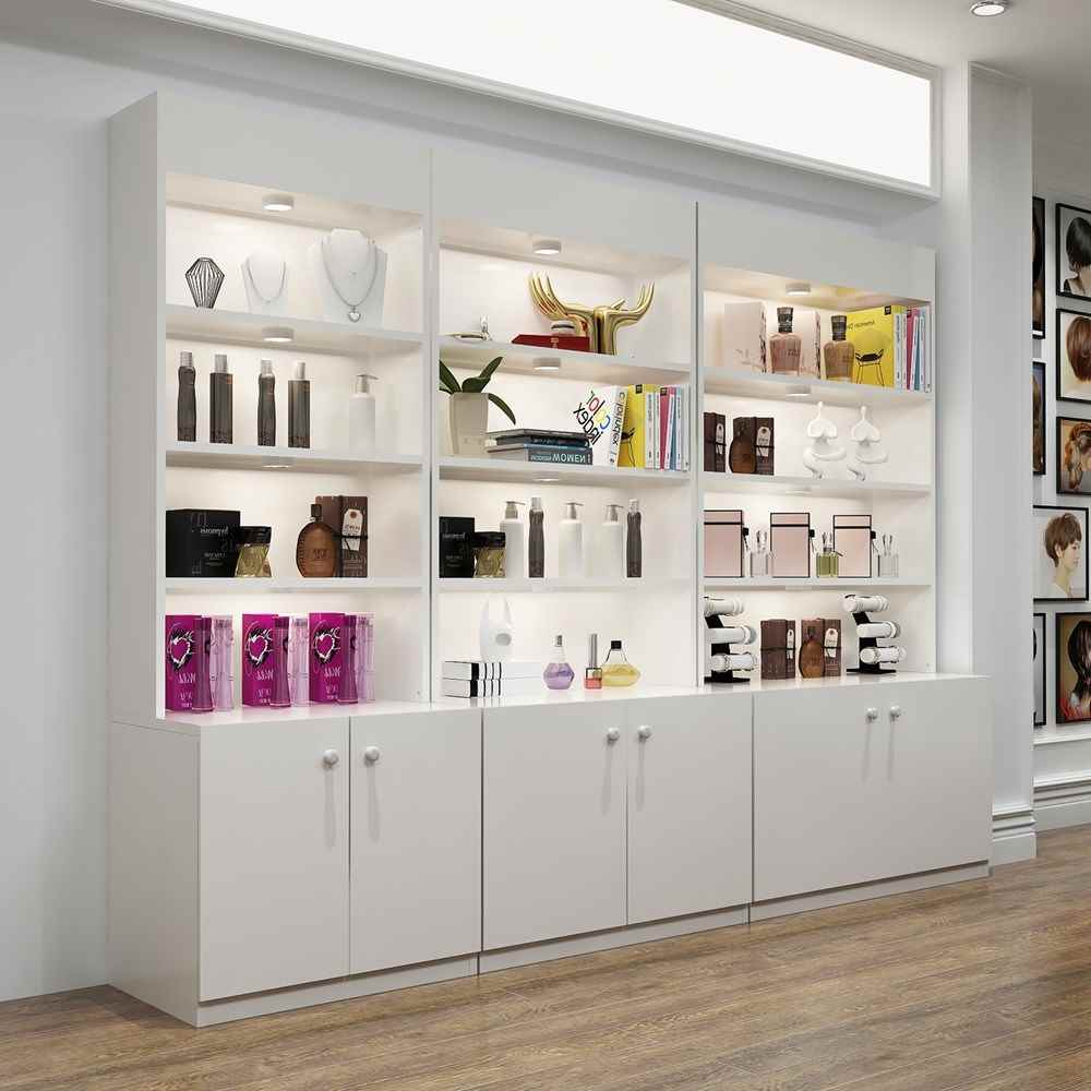 客厅隔断化妆饰品展示柜美容院产品展柜陈列柜理发店美甲货架柜子|msdalam kategori Perniagaan/perabot pejabat, rak/Showcase, pameran Fine/Showcase - dari Buy2taobao.com untuk memberikan perkhidmatan ejen Taobao profesional membeli