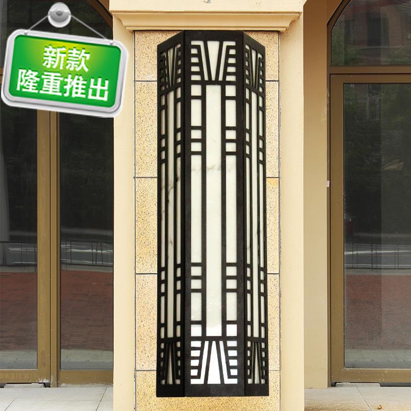 迎宾灯户外欧式壁灯室外f防古灯具仿云石灯大堂酒店别墅墙壁照明|msdalam kategori keluarga memasang ibu, Lampu & Lighting Fixtures, Lampu luar, lampu Taman landskap - dari Buy2taobao.com untuk memberikan perkhidmatan ejen Taobao profesional membeli