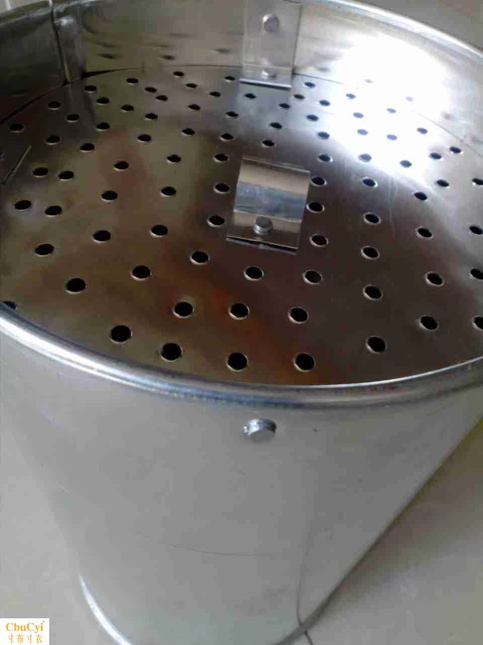 200 Pu'er tea cakes Stone mill Press cake Steaming bucket Tea barrel Aluminum plate material Steaming tea equipment Fixedin the Tableware , Tea set , Other  category - from Buy2taobao.com to provide professional Taobao agent buy service