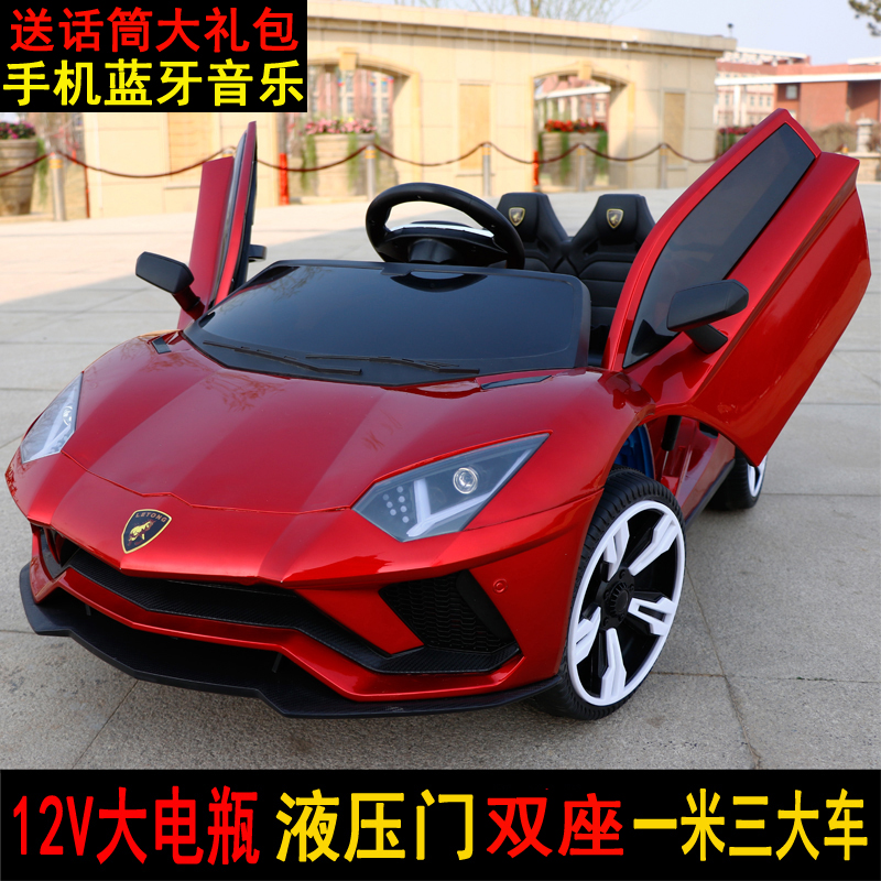 new pattern children Electric vehicle The four round remote control baby automobile 1-3-4-5 Child Toy car Largein the Toy/Childs/Puzzle/Building block/Model , Childs/Children skating , Children's electric car category - from Buy2taobao.com to provide professional Taobao agent buy service