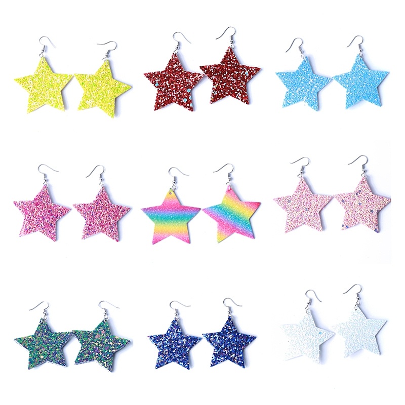 uins Fashion Star Stud Earring Gift for Women Girl Earrings|ruв категории животноводства/аквакультура материалов, животноводства/оборудование для разведения, удобрения/корма/убоя и переработки оборудования - от Buy2taobao.com для оказания профессиональной услуги покупки агента Taobao