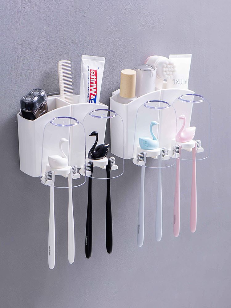 Toothbrush holder Wall Toothbrush cup Dental equipment rack Wall hanging Tooth cup holder Kitty Cups Brushing Cup suitin the Family/Personal Cleaning Tools , Sanitary appliances/Bathroom accessories , Toothbrush holder/Teeth bench category - from Buy2taobao.com to provide professional Taobao agent buy service