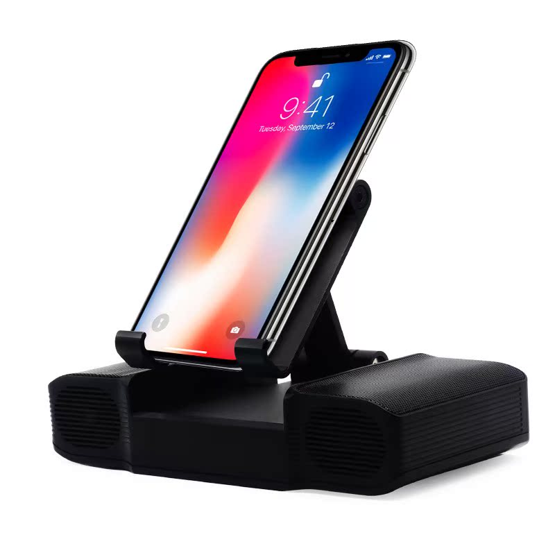 支架平板三合一多功能蓝牙音箱手机平板充电宝10400毫安iPhone8X在类目 3C数码配件, 手机配件, 手机支架/手机座中 - 来自Buy2taobao.com提供专业的淘宝代购服务
