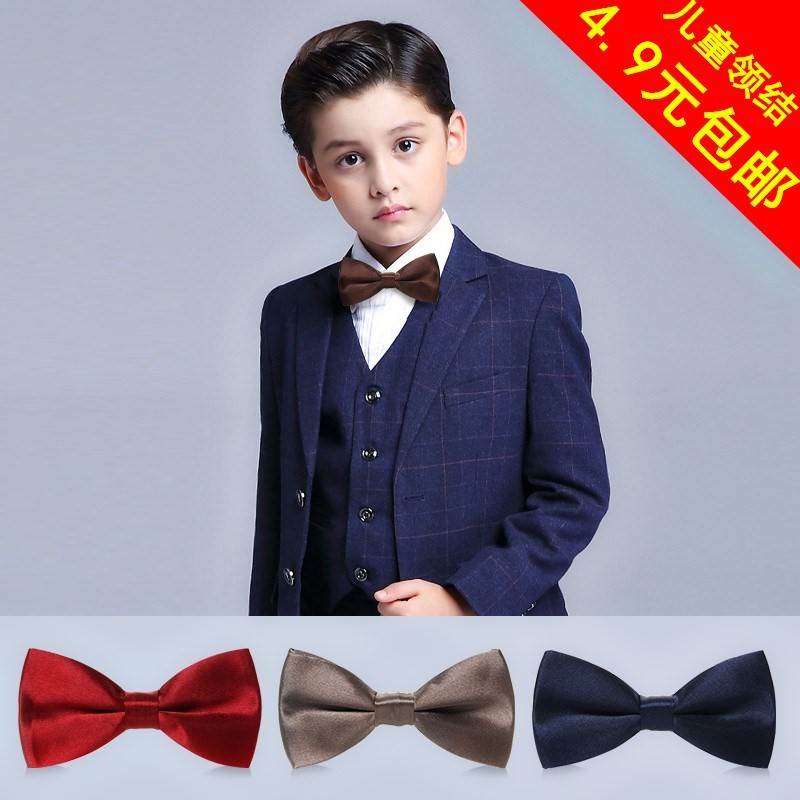 bow Korean Edition Daughter children Bowtie Boy Dogs Pets Shirt collar England student babyin the Children/Baby/Family fitted , Children's Accessories , Tie category - from Buy2taobao.com to provide professional Taobao agent buy service