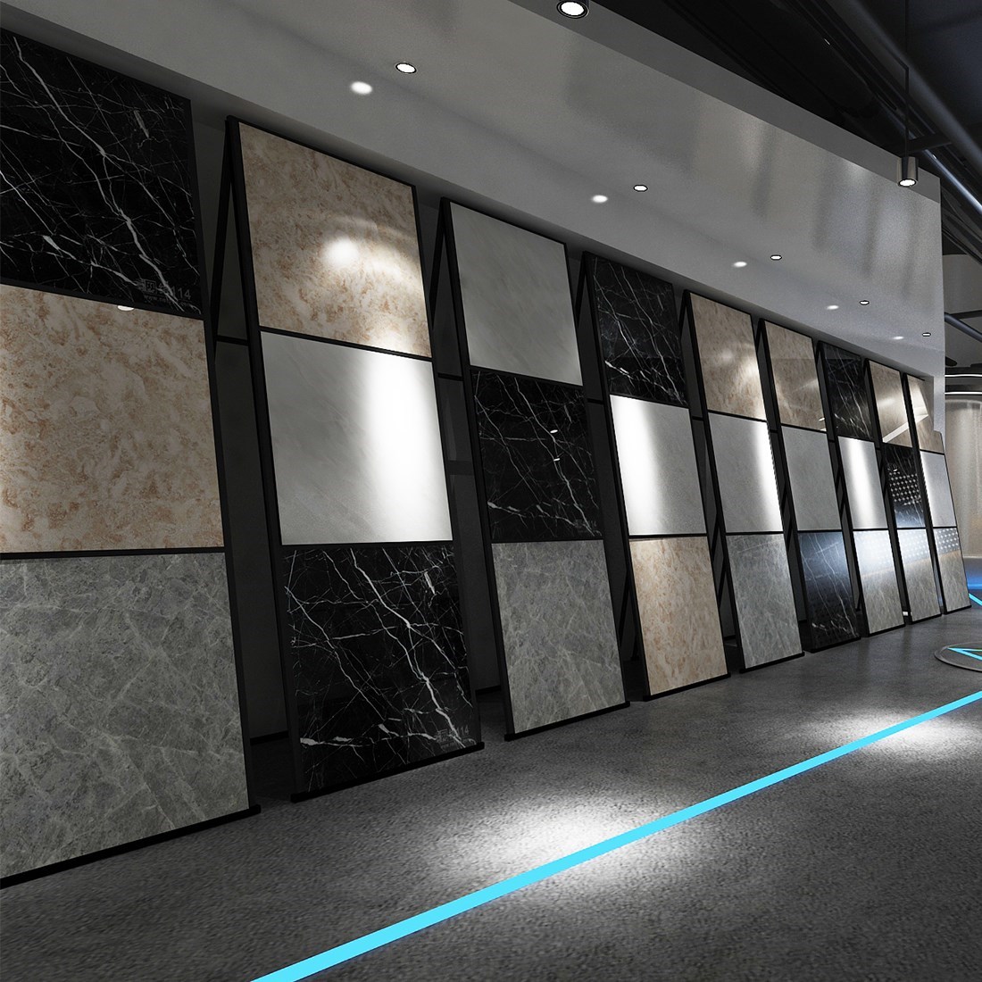 Tile display 600 800 Wood floor Display Rack ceramic tile Shelf ceramic tile goods shelves ceramics Display Rack Stone Display Rackin the Business/Office Furniture , Shelf/Showcase , Boutique Showcase/Showcase category - from Buy2taobao.com to provide professional Taobao agent buy service
