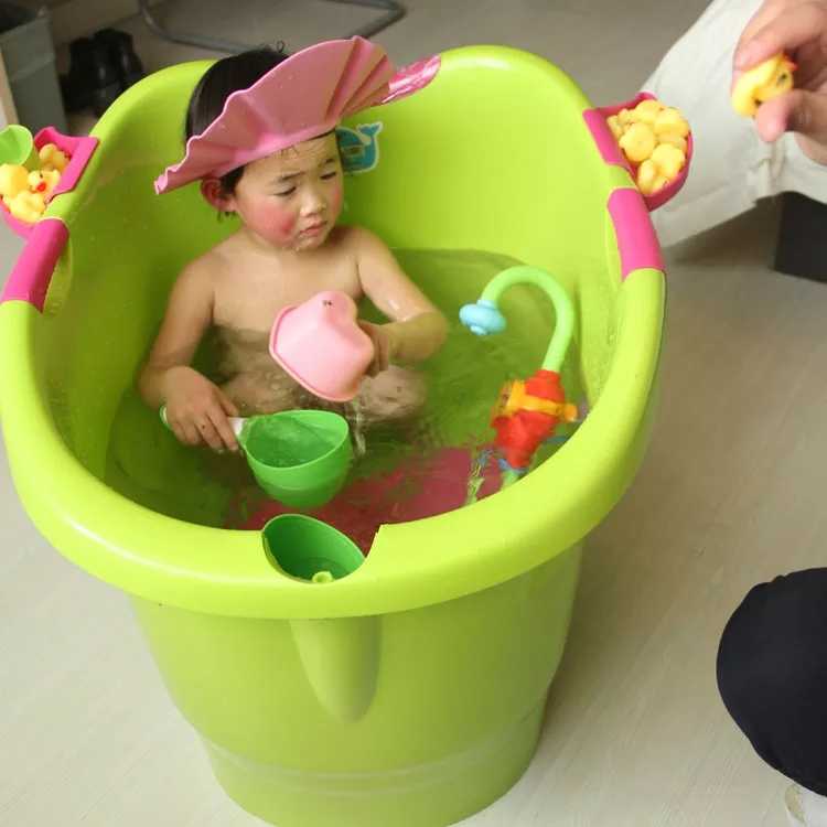 宝宝塑料澡可坐家用 婴儿游泳桶小孩泡澡桶儿童洗澡桶超大号加厚|ruв категории семья/личные чистящие средства, ванная приборов/принадлежности для ванной, баня ведро/му ванна - от Buy2taobao.com для оказания профессиональной услуги покупки агента Taobao