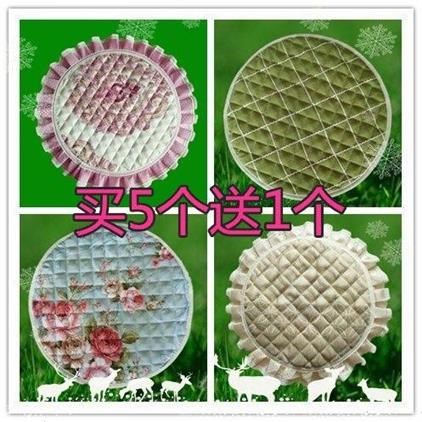 【送杯墊】防滑小圓凳方登塑料登坐墊套罩飯店坐墊圓凳椅子墊Y在類目 居家布藝, 靠墊/抱枕中 - 來自Buy2taobao.com提供專業的淘寶代購服務