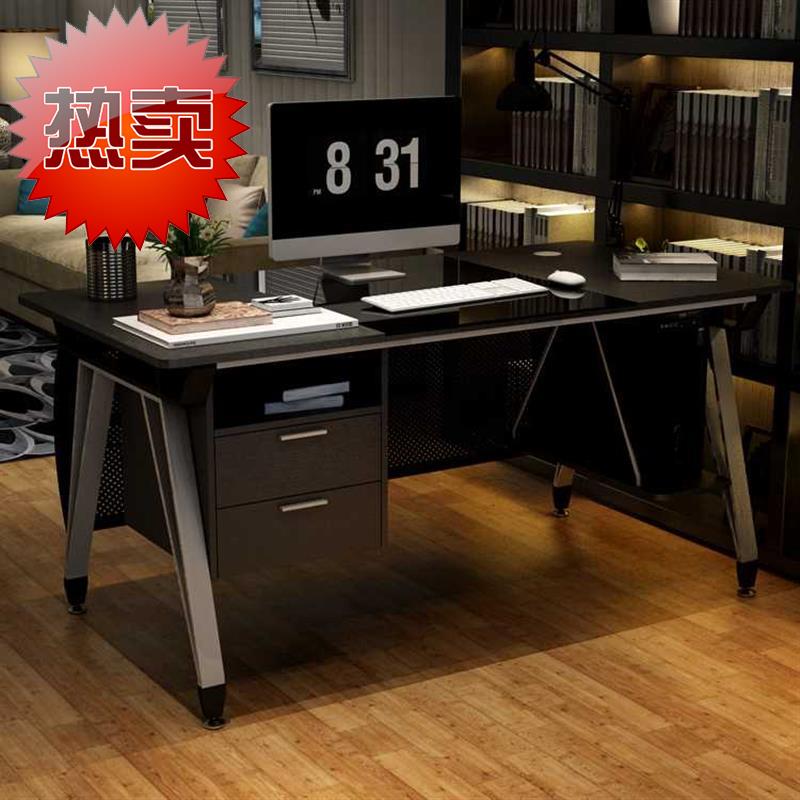 host hide business affairs desk The computer table Learning table Industry Wind band drawer White Wood Assemble Singlein the Business/Office Furniture , Office Furniture , Desk , Office Computer Desk category - from Buy2taobao.com to provide professional Taobao agent buy service