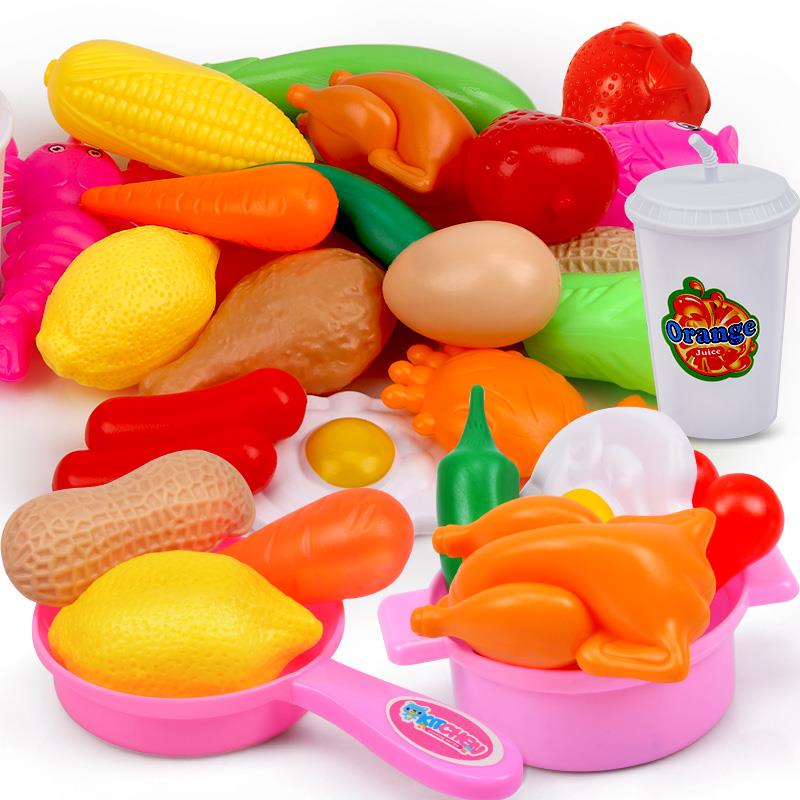 Child girl cook Install home kitchen Toys 3-7-10 Cooking children furniture Set out tablewarein the Toy/Childs/Puzzle/Building block/Model , Simulation/Play house toys , Play house toys category - from Buy2taobao.com to provide professional Taobao agent buy service