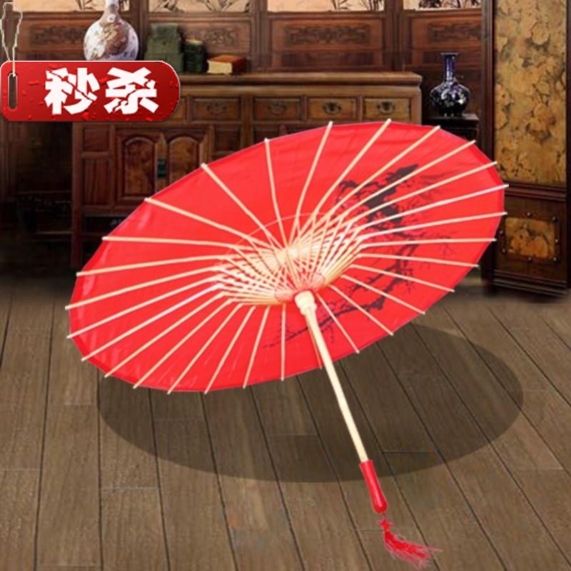 小扇道p具油纸伞工艺伞旗袍花伞跳舞用的粉色汉服伞广场舞舞台舞|ruв категории Домашний быт, ремесло зонтик - от Buy2taobao.com для оказания профессиональной услуги покупки агента Taobao