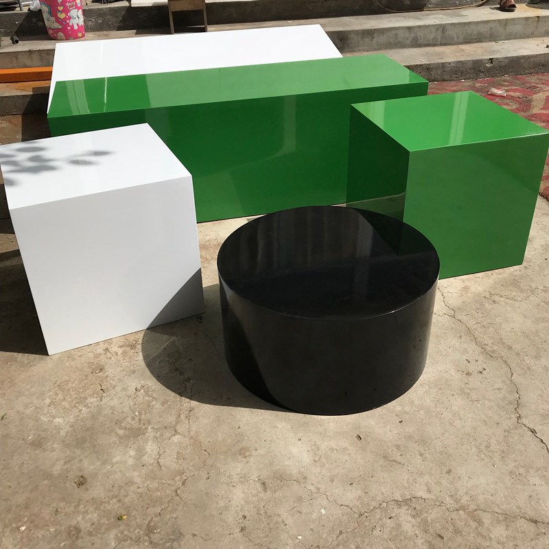 Paint circular Mannequin couture product exhibition Exhibition Platform Bridal Dressing Site Balance car Exhibitionin the Business/Office Furniture , Shelf/Showcase , Boutique Showcase/Showcase category - from Buy2taobao.com to provide professional Taobao agent buy service