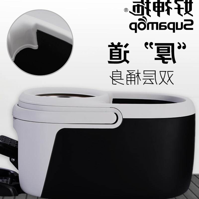 。优质拖旋转拖把桶免手洗拖把四驱动拖布桶脚踩自动手压干湿两用|ruв категории семья/личные чистящие средства, домашнюю работу/слово уборка посуды, вращающийся СС - от Buy2taobao.com для оказания профессиональной услуги покупки агента Taobao